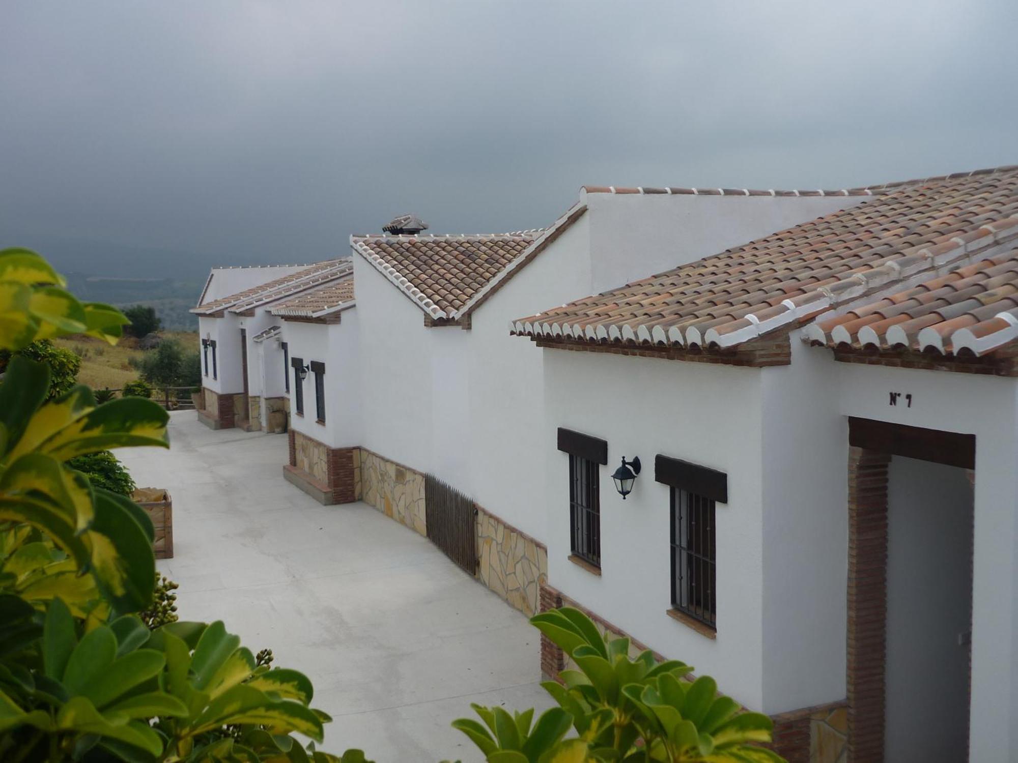Alojamientos Huetor Vinuela Ruang foto