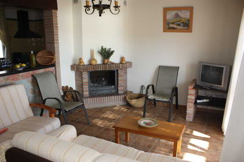 Alojamientos Huetor Vinuela Bagian luar foto